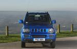 Suzuki Jimny SZ4 2011 года